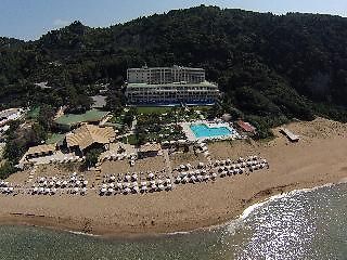 Hotel Domes Of Corfu Autograph Collection Glifada Zewnętrze zdjęcie